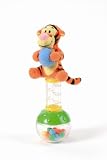 The First Years Tigger's Jumpin' Beads Rattle