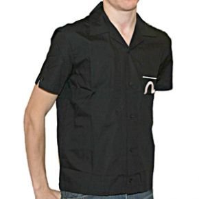 Evisu "Denim diner" shirt
