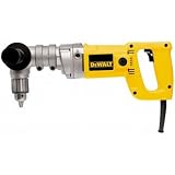 Factory-Reconditioned DEWALT DW120KR Heavy-Duty 1/2-Inch Right Angle Drill Kit