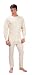 Heavyweight 100 percent Cotton Knit Thermal Long Underwear Tops