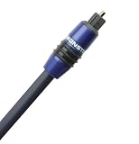 Monster Digital Fiber Optic Cable 2 m. fiber optic toslink to toslink 31NXHN4M8GL. SL160 Monster Digital Fiber Optic Cable 2 m. fiber optic toslink to toslink