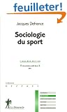 Sociologie du sport
