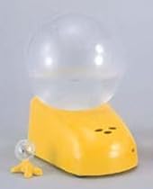 NEOT パーソナル加湿器 CHIKKE イエロー EK-M15(Y)