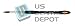LAYART Natural Brush-Style size #6 Slim-Sold Individually- # 1725-0006 Us Dental Depot