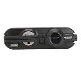 Monster MP OTG400 BK Outlets To Go 4 Outlet Travel Power Strip (Black)