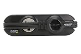 Monster MP OTG400 BK Outlets To Go Power Strip, 4 AC Outlets (Black)