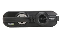 Monster MP OTG400 BK Outlets To Go Power Strip, 4 AC Outlets (Black)