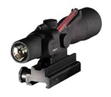 Trijicon 3X30 Advance Combat Optical Gunsight w/2