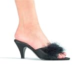 Women's Phoebe 2.5 Heel Satin Slippers