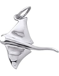 Rembrandt Charms Manta Ray Charm