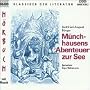 M�nchhausens Abenteuer zur See. CD