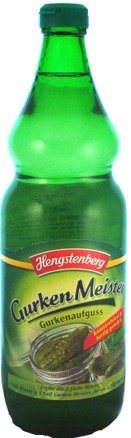 Hengstenberg Gurken Meister Vinegar (vinegar for preserving)- 750 Ml by Hengstenberg