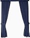 St. Louis Rams Short Curtain Panels