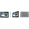 Samsung GT-P5100TSAXEO Galaxy Tab/10.1 1280 x 800/GT-P5100/16GB/3G/Android 4/silver/Cam/Wlan/BT/EU