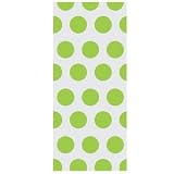Green Dot Treat Bags (20 count)