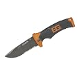 Gerber 31-000752 Bear Grylls Survival Series, Folding Sheath Knife