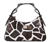 Dooney & Bourke Giraffe Medium Hobo