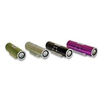 TeckNet AD-05 iPod Portable Speaker and Docking System for for Ipod Video, Classic, Touch, Nano (all generations), Mini, Shuffle plus all other MP3 and MP4 players - Silver