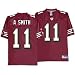 Alex Smith 49ers Maroon NFL Replica Jersey - Men's ( sz. S, Maroon : Smith, Alex : 49ers )