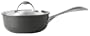 Calphalon One Infused Anodized 3-Quart Chef's Pan with Lid