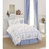 Whistle & Wink High Seas Twin Duvet Cover