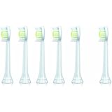 Philips Sonicare HX6066/70 DiamondClean Standard Brush Heads, 6-Pack by Philips