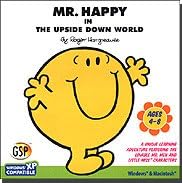 Mr. Happy in the Upside Down World by DK Multimedia