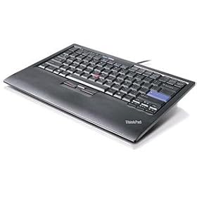 ThinkPad USB Keyboard with TrackPoint: Computers &amp; Accessories