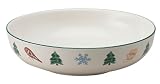 Pfaltzgraff Snow Bear Medium Serving Bowl