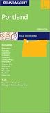 Rand McNally Regional Map Portland - Rand McNally