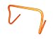  : Red 12 Inch Step Hurdle