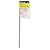 CH Hanson 15218 21-Inch Marking Flags, Glo Pink, 100-Pack
