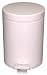 brabantia ペダルビン 5リットル ホワイト 18502-1