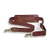Day-Timer Armorhide Optional Shoulder Strap - Dark Tan, 40174 - Dark Tan
