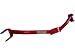 Produkt-Bild: Wiechers Sport Wiechers Fahrwerkstrebe Stahl VA fit for VW Golf II Verg ./G60/90PS/TD