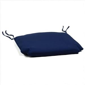 Cushion for Franklin Rocking Chair Color: Blue by 