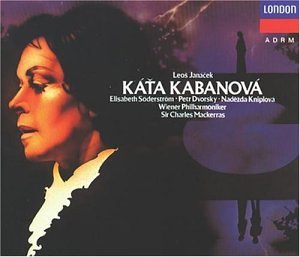 CD-Charts  Music : Janácek: Káta Kabanová
