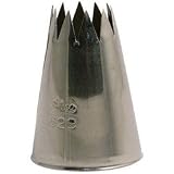 #9 Star Pastry Tube (13-0735) Category: Pastry Tips and Tubes by August Thomsen Corporation