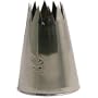 August Thomsen #9 Star Pastry Tube (13-0735) Category: Pastry Tips and Tubes