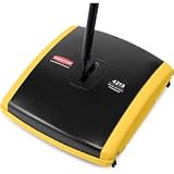 Dual Action Sweeper  Category: Floor Sweepers
