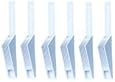 Cresci Products Window Wedge - 6 Count