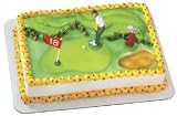 Golf Cake Decorating Set