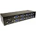 Cables Unlimited SWB-7200 8 Way VGA Multiplier/Amplifier