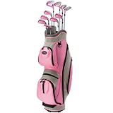 HiPPO Golf 2008 Magia XS Ladies 16 Piece Complete Set