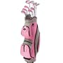 HiPPO Golf Magia XS Ladies 16 Piece Complete Set