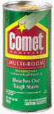 Spic & Span Co 21Oz Comet Cleanser 84919490