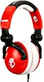 Skullcandy SC-PRODJ4 SK Pro DJ Headphone, Red