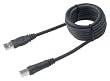 Belkin F3U133-06 Pro Series Hi-Speed USB Cable (Six-Feet)