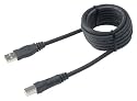 Belkin F3U133-06 Pro Series Hi-Speed USB Cable (Six-Feet)