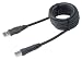 Belkin F3U133-06 Pro Series Hi-Speed USB Cable (Six-Feet)